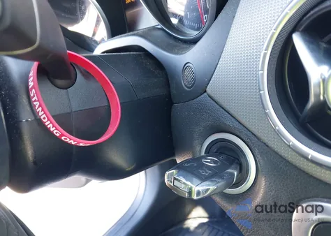 2018 Mercedes-Benz Cla 250 from USA, damaged, VIN WDDSJ4EB5JN567922